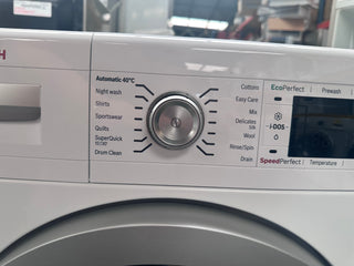 *Made In Germany*Bosch Series 8 9kg Front Load Washing Machine with i-DOS [Refurbished]