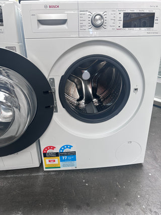 *Made In Germany*Bosch Series 8 9kg Front Load Washing Machine with i-DOS [Refurbished]