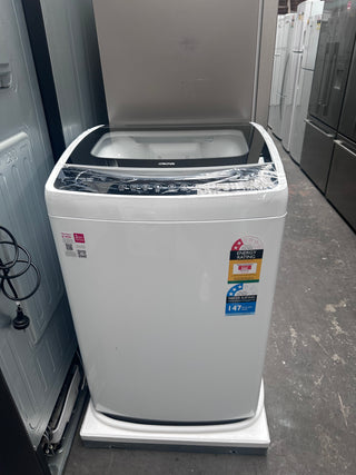 *Brand New* Altus 10kg Top Loader ATL1010W [3 Years Warranty]