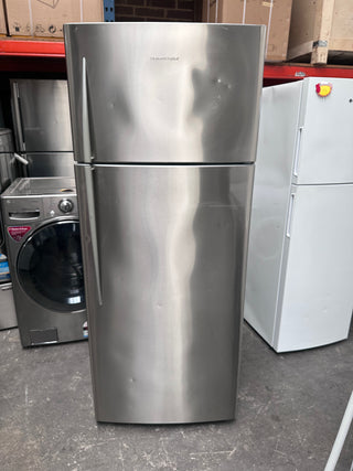 Fisher & Paykel 440L Stainless Steel Top Mount Fridge  [Refurbished]