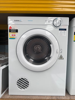 Simpson SDV501 5kg Ezi Loader Vented Dryer [Refurbished]