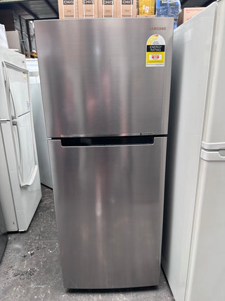 Samsung 400L Top Mount Fridge with Twin Cooling Plus SR400LSTC [Refurbished]