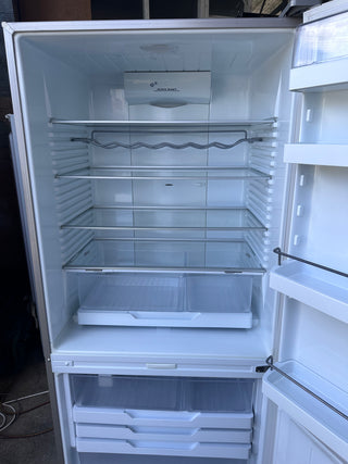 Fisher & Paykel 519L Bottom Mount Fridge with Ice & Water [Refurbished]