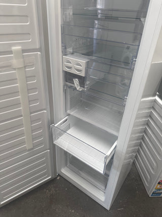 *Made in Europe* Beko 250L Upright Frost Free Freezer BVF290W [Carton Damaged - 12 Months warranty]