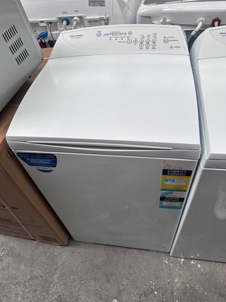 *Current Model* Fisher & Paykel 5.5kg Top Loader [Refurbished]