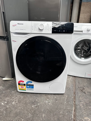 Hisense 8kg PureStream Front Loader [Refurbished]