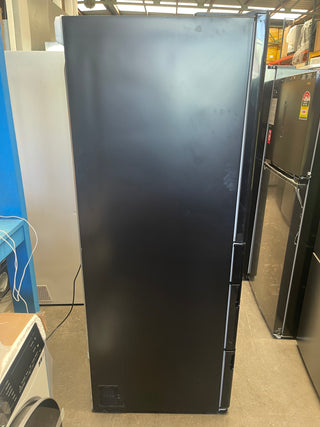 *Made in Japan* Hitachi 735L Black Glass finish R-ZX740RA Non Plumbed Refrigerator [Factory Second]