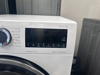 Bosch Series 6 10kg/5kg Washer Dryer Combo [Refurbished]