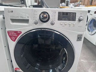 LG 8.5/4.5kg Front Loader Washer Dryer [Refurbished]