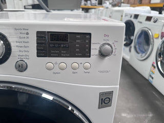 LG 8.5/4.5kg Front Loader Washer Dryer [Refurbished]