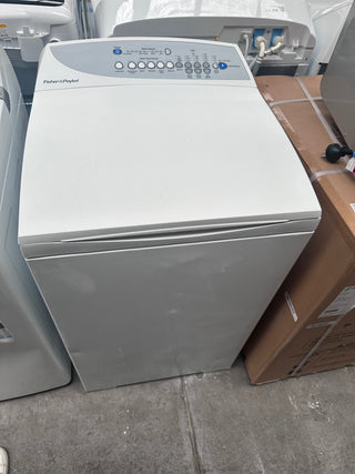 Fisher & Paykel 5.5kg Top Loader [Refurbished]