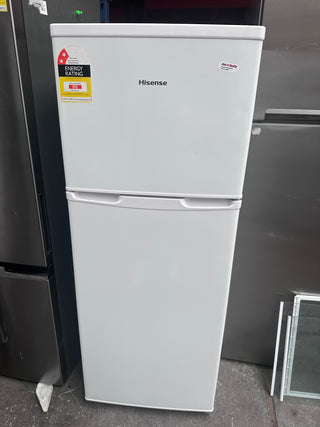 Hisense 222L Top Mount Fridge [Refurbished]