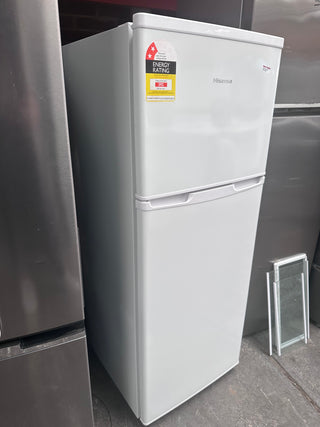 Hisense 222L Top Mount Fridge [Refurbished]