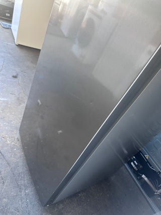 Hisense 272L Top Mount Fridge - Stainless Steel [Refurbished]