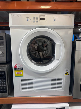 Fisher & Paykel 4kg Vented Dryer [Refurbished]