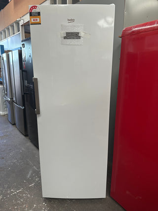 *Made in Europe* Beko 404L Frost Free Upright Freezer BVF404W [Carton Damage - 12 Months Warranty ]