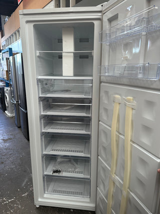 *Made in Europe* Beko 404L Frost Free Upright Freezer BVF404W [Carton Damage - 12 Months Warranty ]