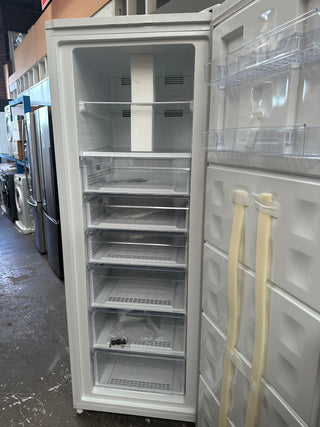 *Made in Europe* Beko 404L Frost Free Upright Freezer BVF404W [Carton Damage - 12 Months Warranty ]