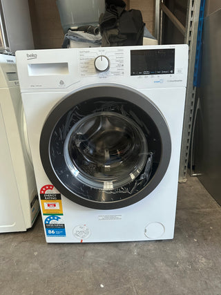 *Made in Europe*  Beko 10kg Front Loader BFL1010W [Factory Second]