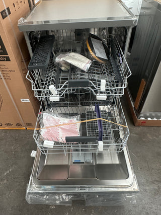 *MADE IN EUROPE* Beko Stainless Steel Dishwasher BDF1410X [Factory Second)