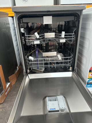 Beko 16 Place Setting Stainless Steel Dishwasher BDF1620X [Factory Second]