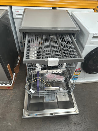 Beko 16 Place Setting Stainless Steel Dishwasher BDF1620X [Factory Second]