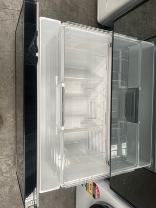 *Made In Japan* Hitatchi 735L Mirror Glass Finish Non Plumbed Refrigerator RZX740ka  [Factory Second]