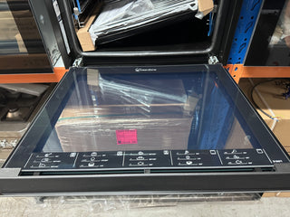 * Made in Europe* Beko BBO60B2PB 60cm Pyrolytic Built-In Oven with Side Venting [Carton Damage]