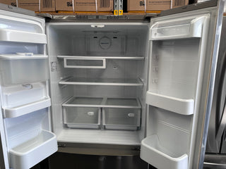 Samsung 527L French Door Fridge - No plumbing necessary [Refurbished]