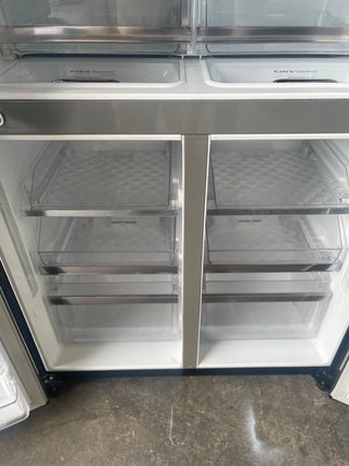 LG 712L French Door 4 Door Fridge -Plumbed Water & Ice- [Refurbished]