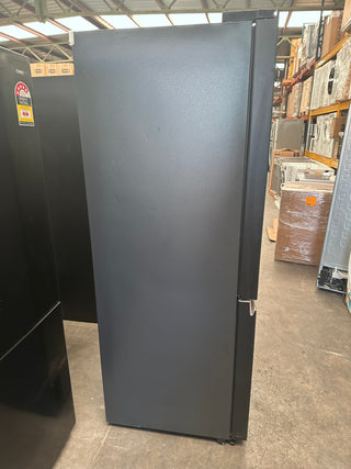 Hitachi 638L 4 RWB640VT0GBK Door French Door Fridge - Black Glass [Factory Second]