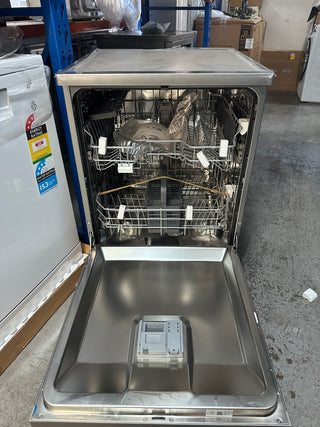 *Made in Europe* Beko Freestanding Dishwasher 14 Place Stainless Steel BDFB1410X [Carton Damaged]