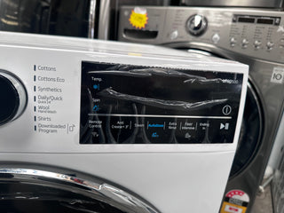 Beko 9kg Autodose WiFi Connected Washing Machine with Steam BFLB904ADW [Factory Second]