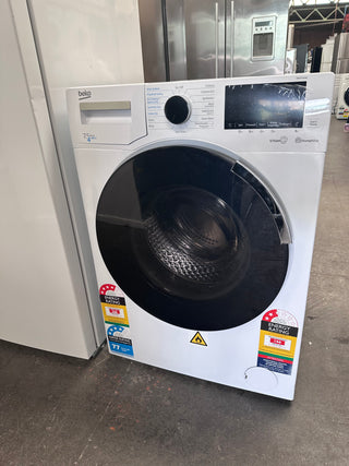 *Current Model* Beko 7.5kg/4kg Washer Dryer Combo with SteamCure BWD7541W [Factory Second]