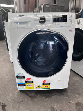 Samsung 7.5/4kg Washer Dryer Combo [Refurbished]