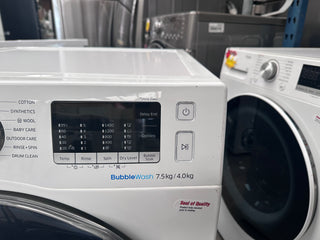 Samsung 7.5/4kg Washer Dryer Combo [Refurbished]