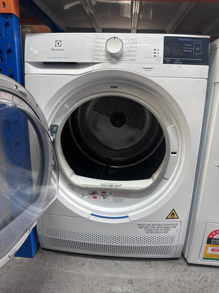 Electrolux 8kg Ultimate Care Condenser Dryer [Refurbished]