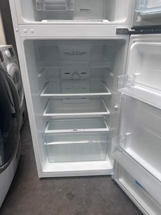 Hisense 223L Top Mount Frost Free Fridge [Refurbished]