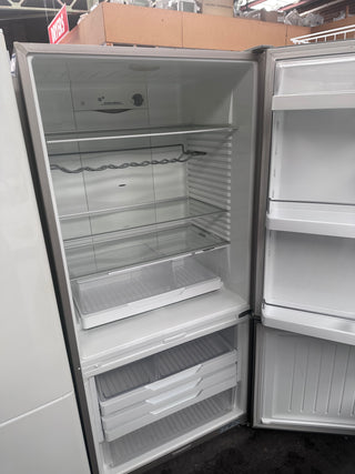 Fisher & Paykel  519L Matte Stainless Steel Bottom Mount Refrigerator [Refurbished]