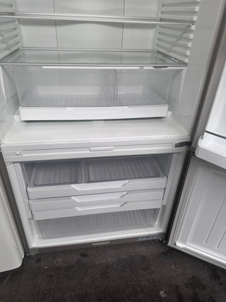 Fisher & Paykel  519L Matte Stainless Steel Bottom Mount Refrigerator [Refurbished]