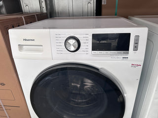 Hisense 10kg Front Loader [Refurbished]