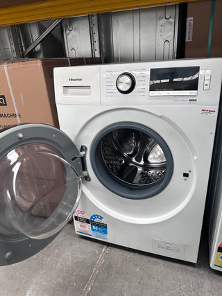 Hisense 10kg Front Loader [Refurbished]