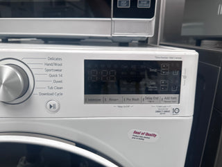 *Current Model* LG WV5-1409W 9kg Series 5 Front Load Washing Machine with Steam [Refurbished]