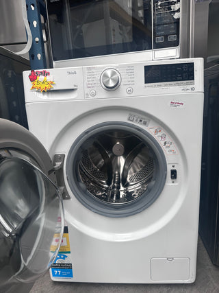 *Current Model* LG WV5-1409W 9kg Series 5 Front Load Washing Machine with Steam [Refurbished]