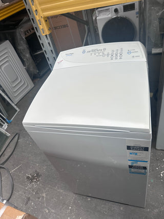 *Current Model* Fisher & Paykel 5.5kg Top Loader [Refurbished]