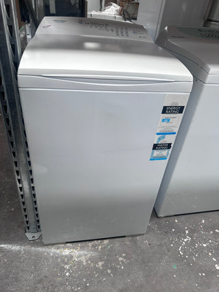 *Current Model* Fisher & Paykel 5.5kg Top Loader [Refurbished]