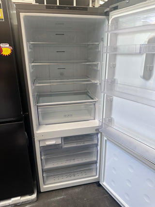 Samsung 458L Stainless Steel Bottom Mount Fridge [Refurbished ]