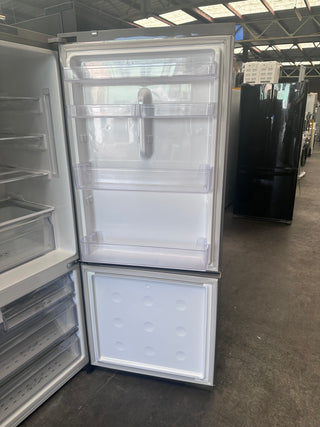 Samsung 458L Stainless Steel Bottom Mount Fridge [Refurbished ]