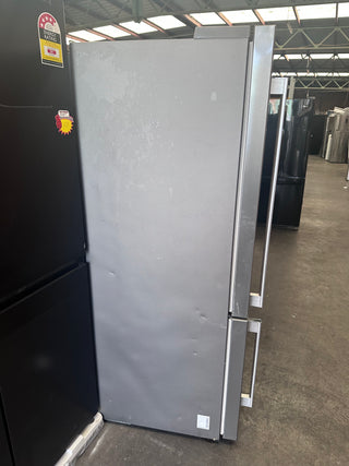 Samsung 458L Stainless Steel Bottom Mount Fridge [Refurbished ]