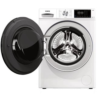 CHiQ 8.5kg/5kg Front Load Washer Dryer Combo WDFL85PL48W2 [5 Year Warranty]